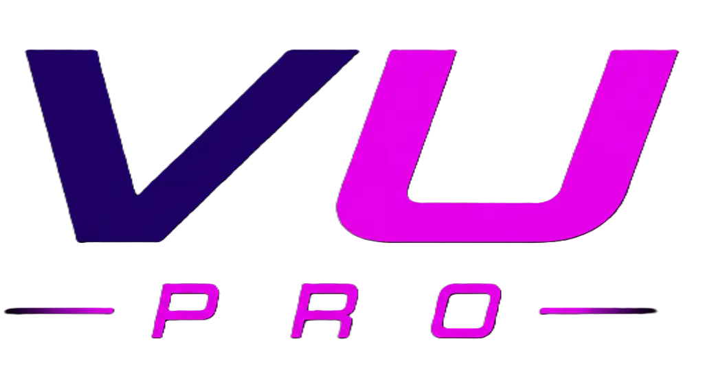 Vu Player Pro Logo